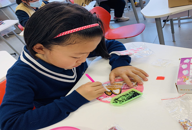 小学部特色课程