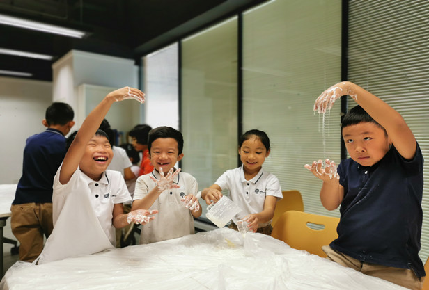 小学部科学课程