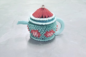 生活美学课程——折纸