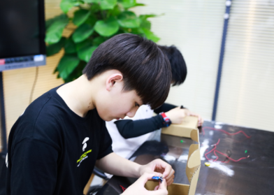 创客那些事儿 | “爱创·共享”主题沙龙