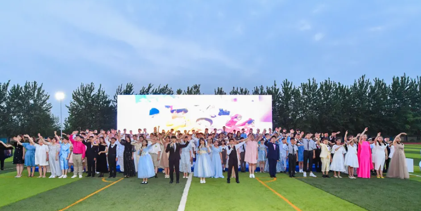 花开半夏 璞玉初成 | 毕业快乐