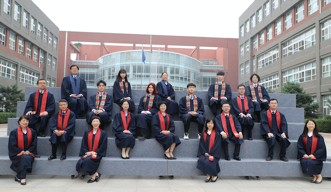 汉语中心2021届毕业生高考捷报