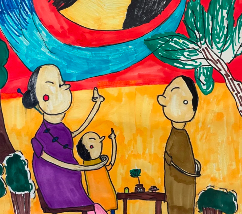 秋日胜春朝；佳节，又重阳