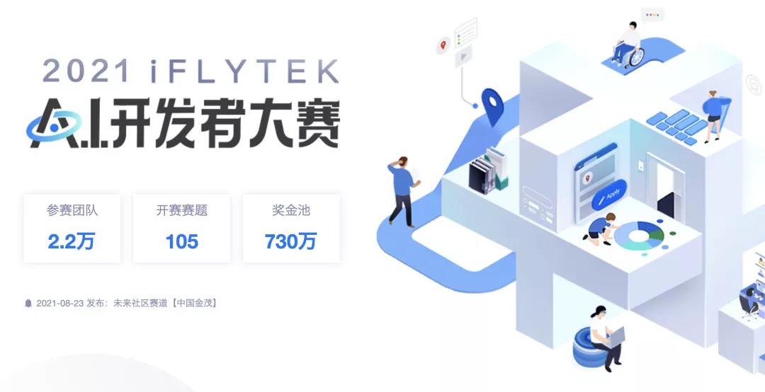 祝贺恒信彩学子在2021年AI开发者大赛中斩获佳绩