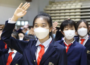 新学期，筑梦新起点，一起向未来