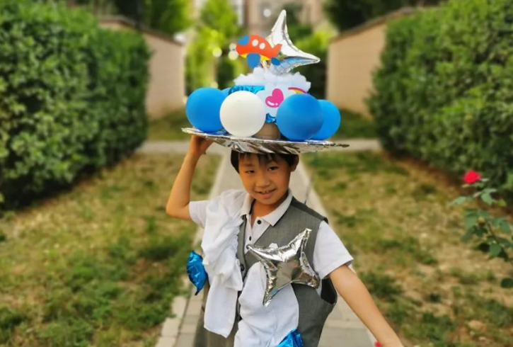 这个六·一，留下全家人一起动手创作的美好记忆