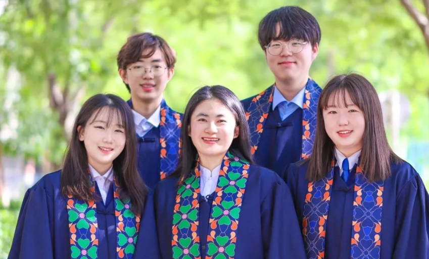 恒信彩汉语中心2022届录取捷报