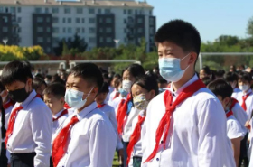 开学快乐 | 恒信彩依心而来，向新远航