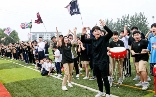 收官大赏|恒信彩第15届运动会圆满闭幕