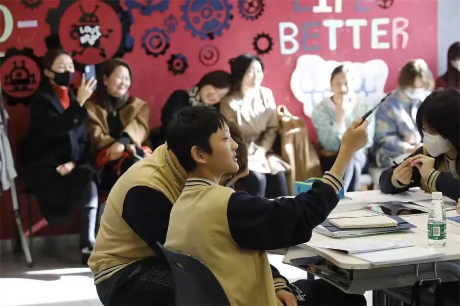 家校沟通，恒信彩“最重要的小事儿”