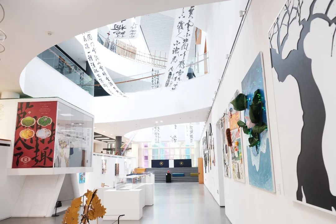 节令· 融趣 | 恒信彩2023科学与艺术展开幕