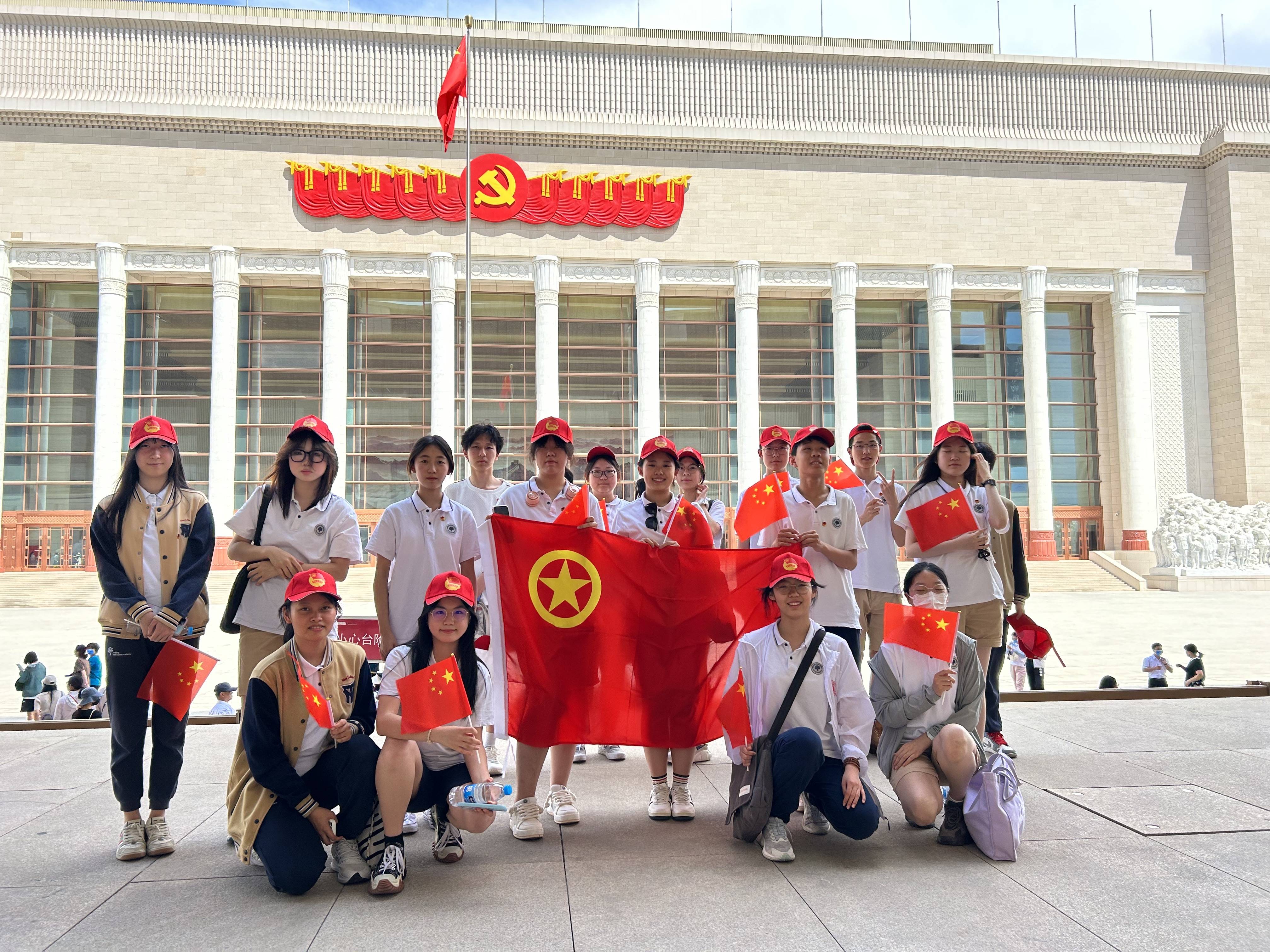 恒信彩“传承优秀文化，品味非遗之美”主题团日活动