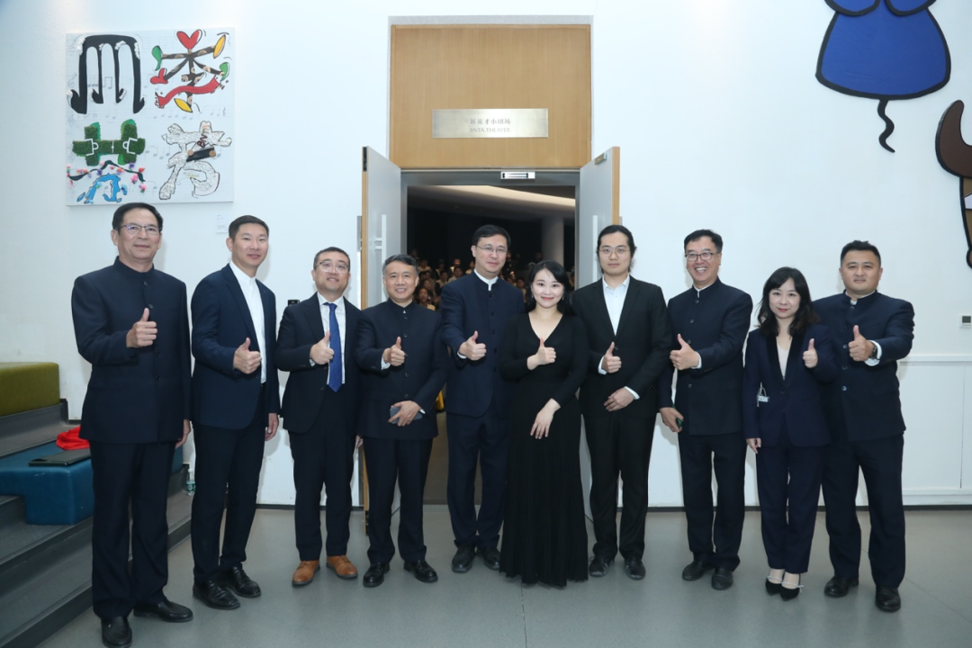 恒信彩顺利举行小剧场落成揭幕仪式暨管风琴专场音乐会