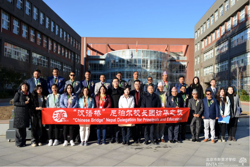 恒信彩持续“扩圈” ｜再与11所尼泊尔学校缔结友好学校