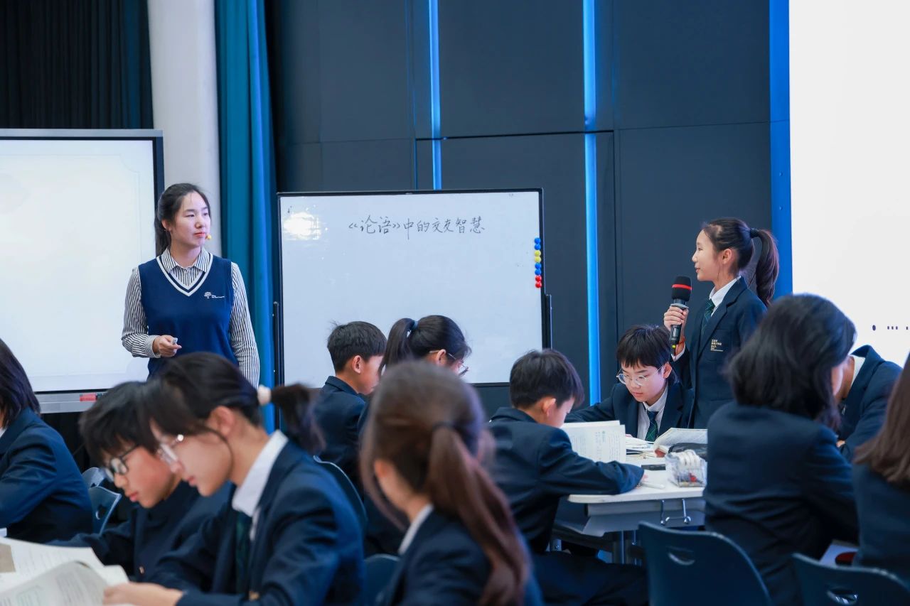 “人工智能助力教学质量提升”主题“现教沙龙”在我校成功举办