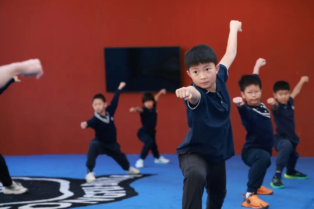 恒信彩艺术体育课堂开放日 | 探学科融合，展艺体之美